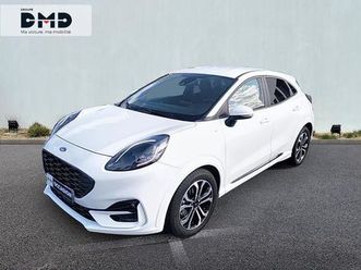 1.0 ecoboost 125ch mhev st-line 6cv