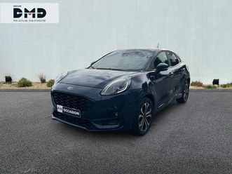 1.0 ecoboost 125ch mhev st-line