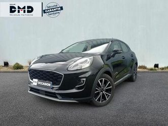 1.0 ecoboost 125ch mhev titanium 6cv