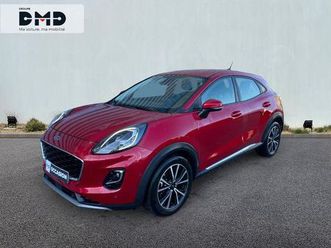 1.0 ecoboost 125ch mhev titanium busines