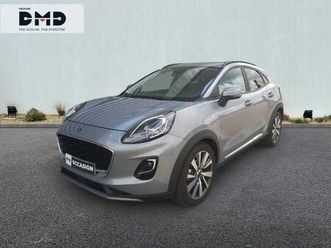 1.0 ecoboost 125ch mhev titanium x 6cv