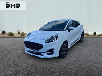 1.0 ecoboost 125ch st-line dct7 6cv