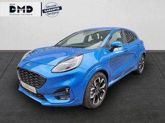 1.0 ecoboost 155ch mhev st-line x