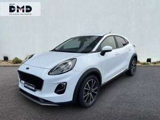 1.0 flexifuel 125ch titanium