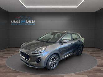 puma 1.0 mhev titanium automat