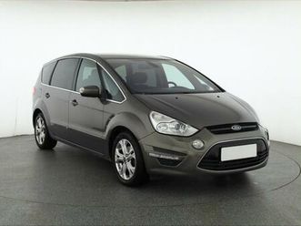 ford s-max 2.2 tdci, automat, navi