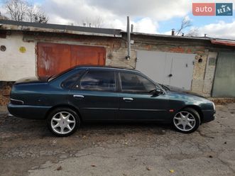 ford scorpio 1995