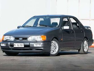 2.0 turbo 16v cosworth 2wd