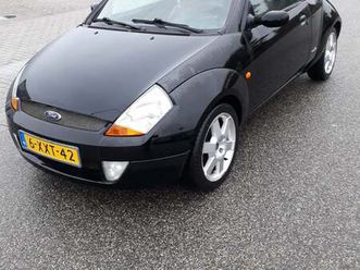 ford streetka - 1.6 futura