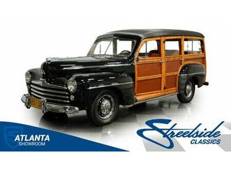 1948 ford super deluxe