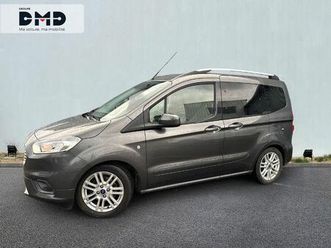 1.5 tdci 100ch titanium