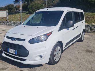 tourneo connect 2ªs tourneo connect7 1.5 tdci 120 cv plus