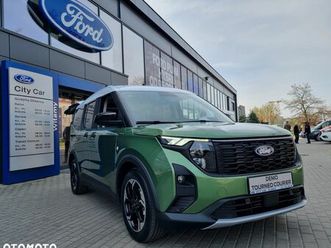 ford tourneo courier 1.0 ecoboost active
