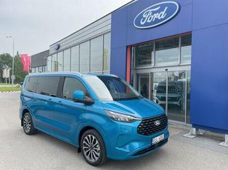 ford tourneo custom titanium x l1, tourneo, 2.5 du