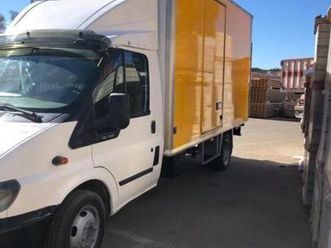 camión ford - transit