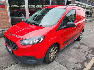 transit courier 1ªs transit courier 1.5 tdci 75cv van trend