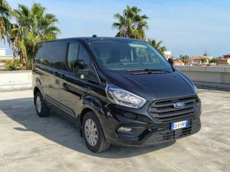 transit custom 1ª s transit custom 340 1.0 ecoboost 126 phev pc furgone trend