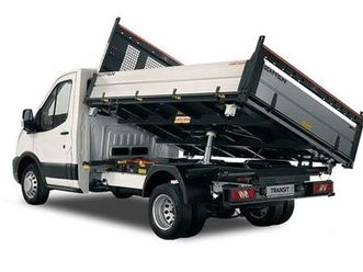 ford transit chassis 2.0 tdci 130cv rib trilateral