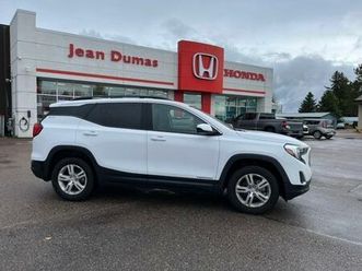 2019 gmc terrain modèle sle awd ,siege chauffant,bluetoot