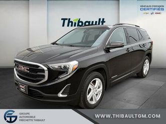 gmc terrain 2020