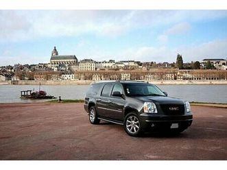 gmc yukon xl denali v8 6,2 l 409 ch