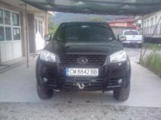 great wall steed 5 2.4 lpg ≫ 2015 • 18 000 лв. • id