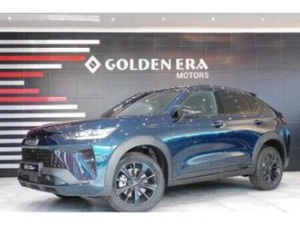 2026 haval h6 gt 2.0t super luxury 4x4 auto