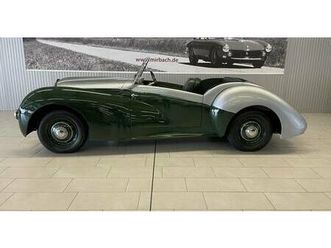 1947 | healey 2.4 litre westland