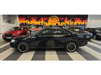 coupé 3.0 v6 euro 2