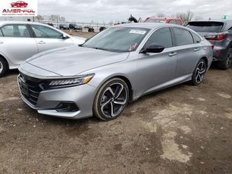 honda accord honda accord sport se, 2022r., 1.5l