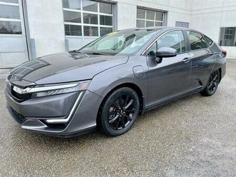 honda clarity 2021