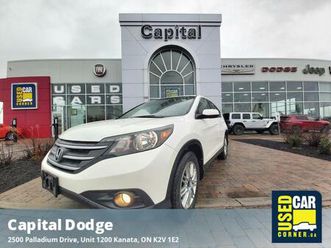 used 2013 honda cr-v ex