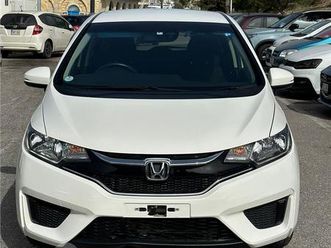 0% deposit accepted! honda fit (japan import) 2017