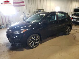 honda hr-v honda hr-v sport, 2019r., 4x4, 1.8l
