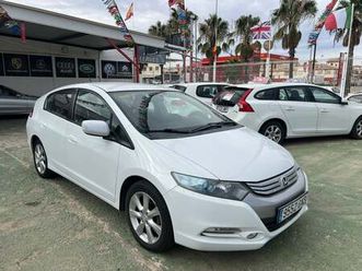 honda insight berlina automático de 5 puertas
