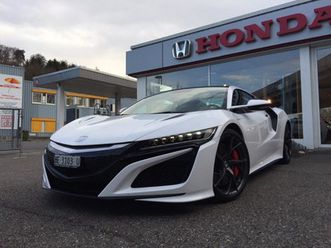 HONDA NSX nsx-3-5-v6-twin-turbo-hybrid