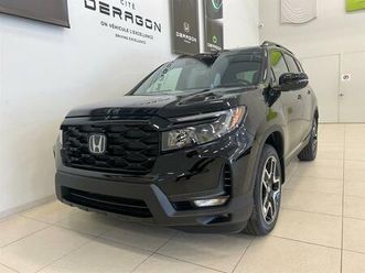 honda passport 2022