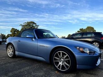 2.0 i-vtec roadster 2dr