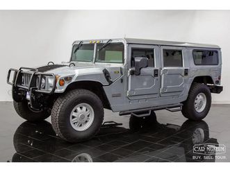 2001-hummer-h1-turbodiesel-wagon