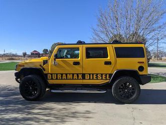 2004 hummer h1 for sale