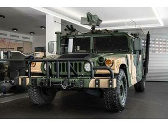 hummer h1 parkovací kamera