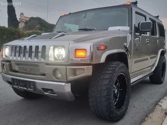 hummer h2 6,0l 2004