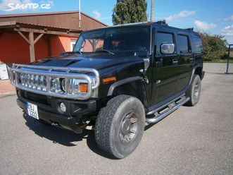 hummer h2 lpg