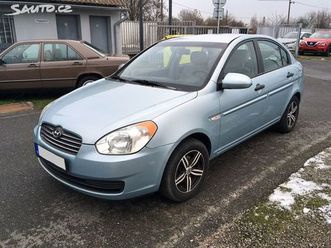 hyundai accent 1.4i active