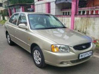 hyundai accent executive 2010