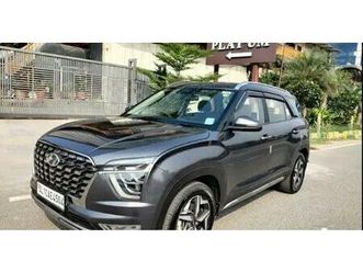 hyundai alcazar prestige 7 str 1.5 diesel 2021