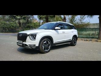 hyundai alcazar signature (o) 7 seater 1.5 diesel at 2022