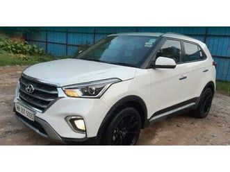 hyundai creta sx 1.6 (o) executive crdi 2018