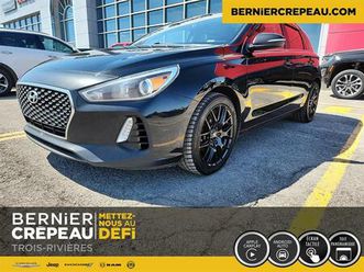 hyundai elantra gt 2018