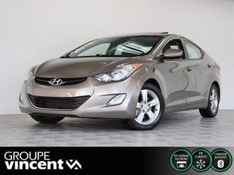 hyundai elantra 2013